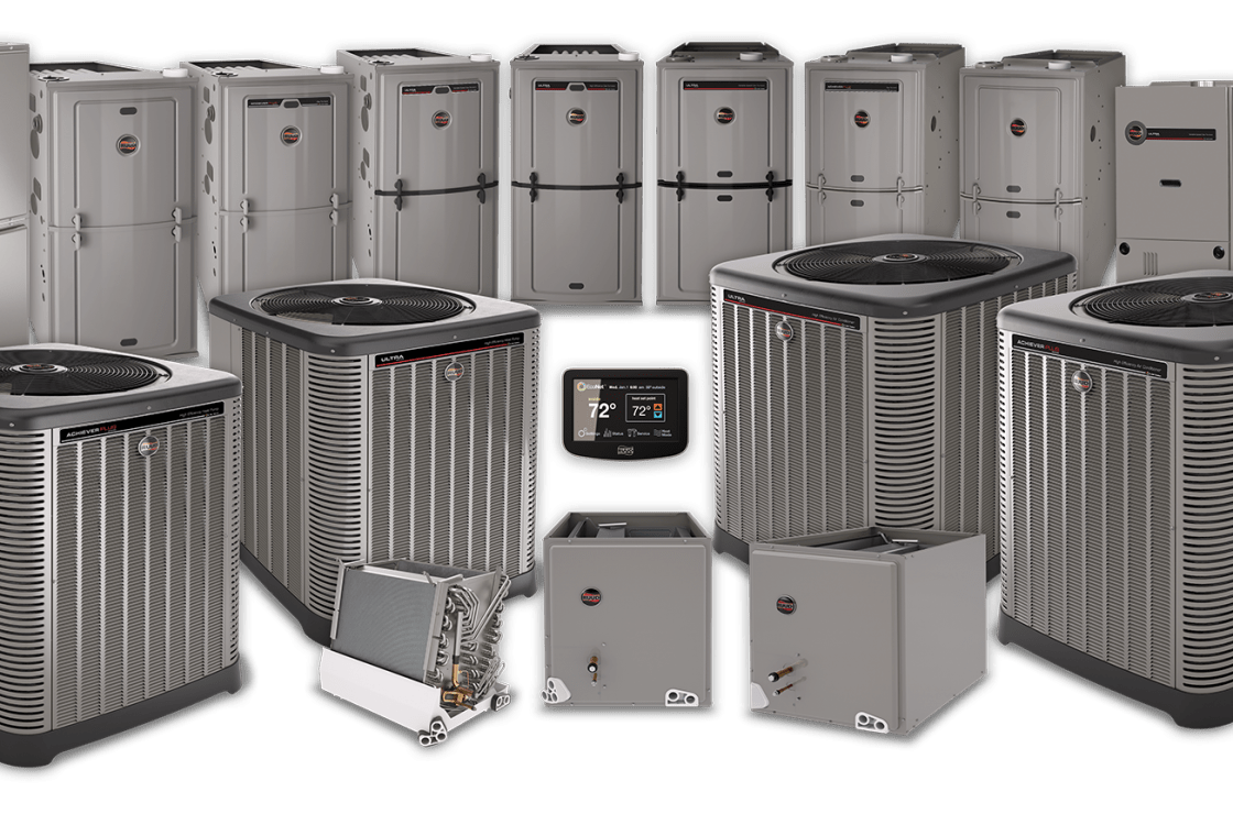 United Refrigeration Heating and Air Conditioning. Ocala and The Villages.