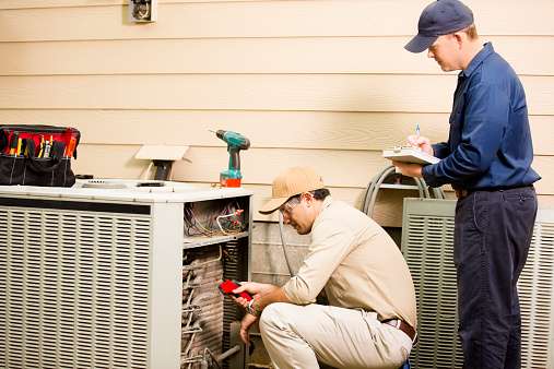 HVAC Repair and installation in The Village Florida