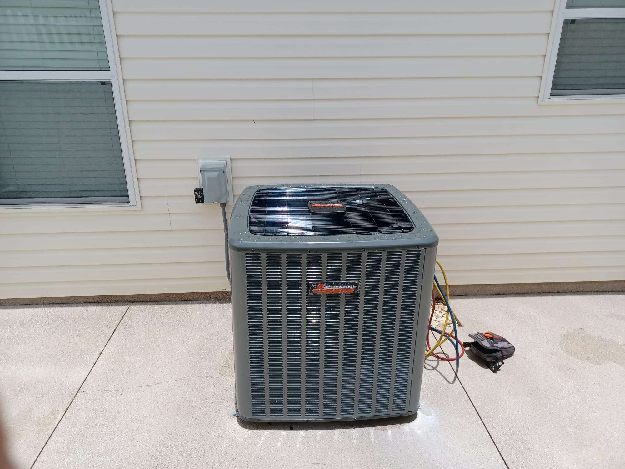 Air Conditioning Service in Marion County