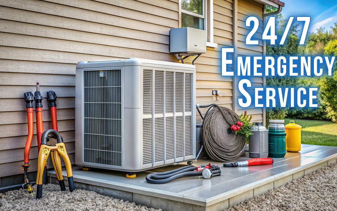 United Refrigeration: Your Trusted Partner for 24/7 HVAC Emergency Service