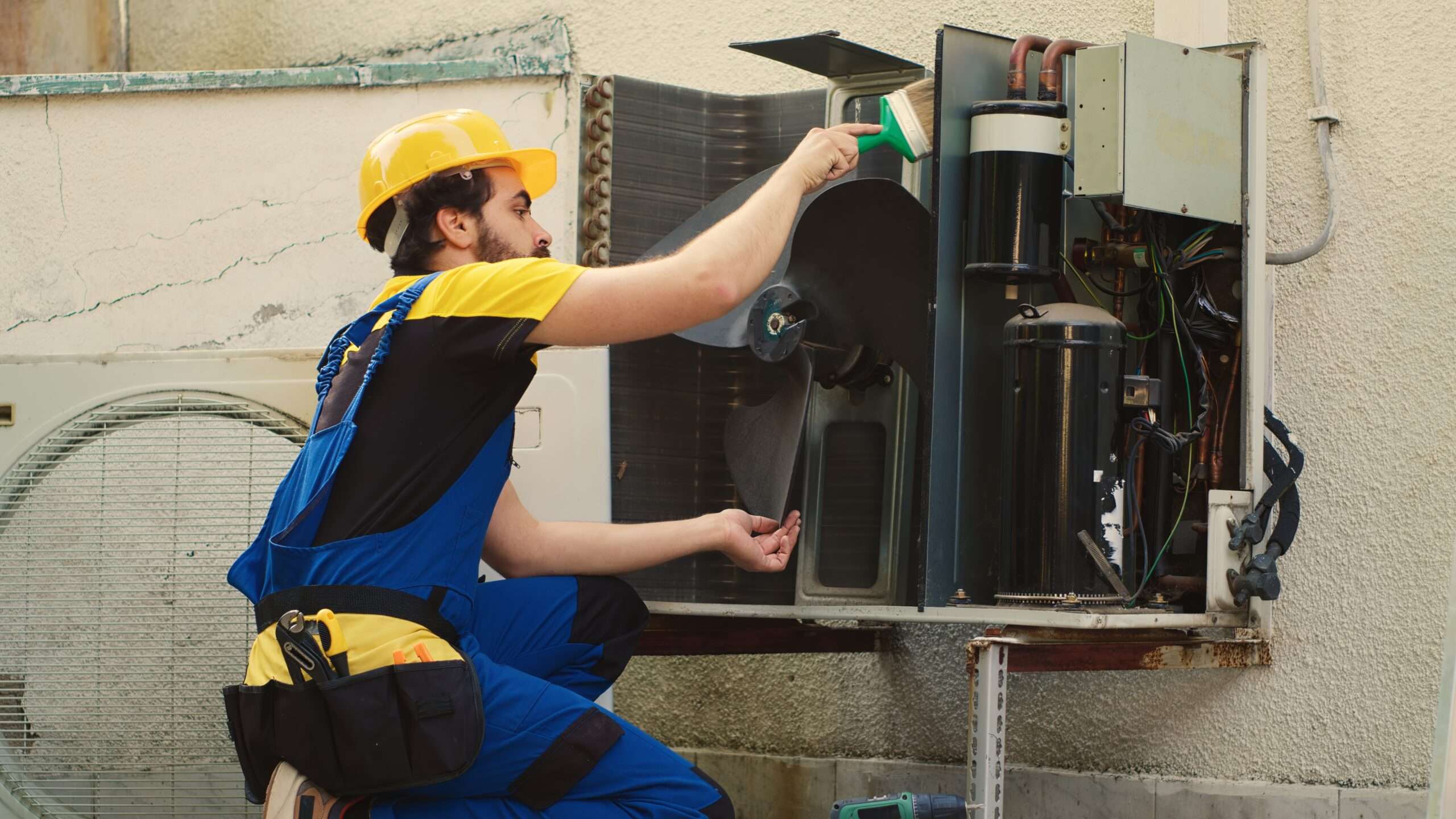 expert HVAC contractor in Marion County