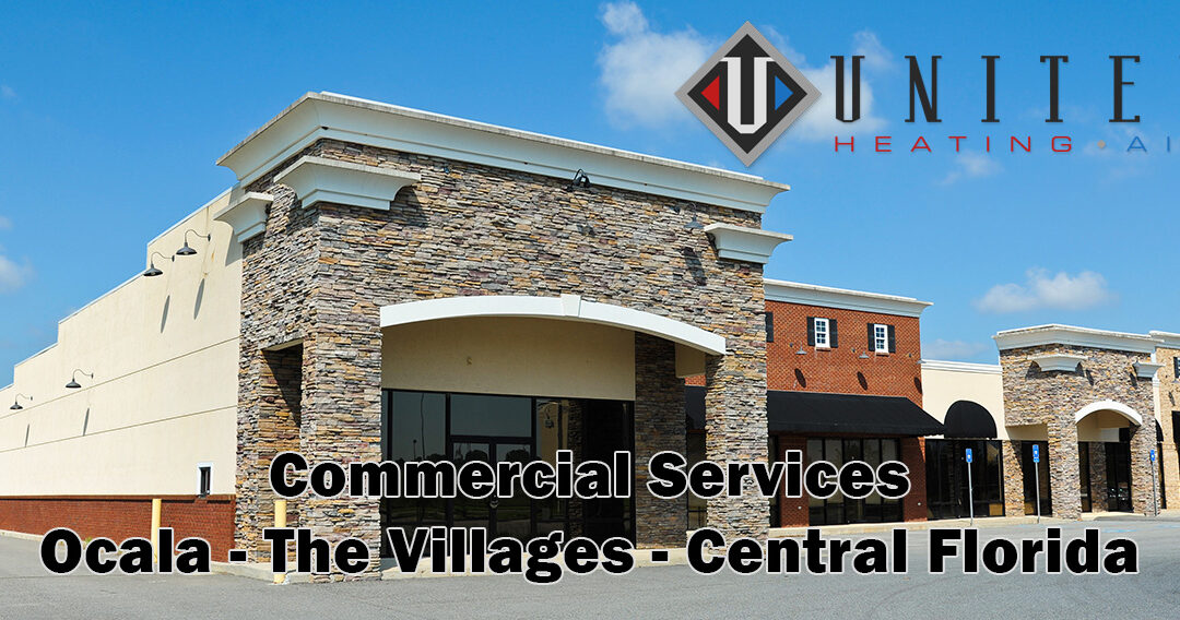 Trusted Commercial HVAC and Refrigeration Services in Central Florida for Over 40 Years