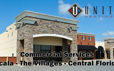 Trusted Commercial HVAC and Refrigeration Services in Central Florida for Over 40 Years
