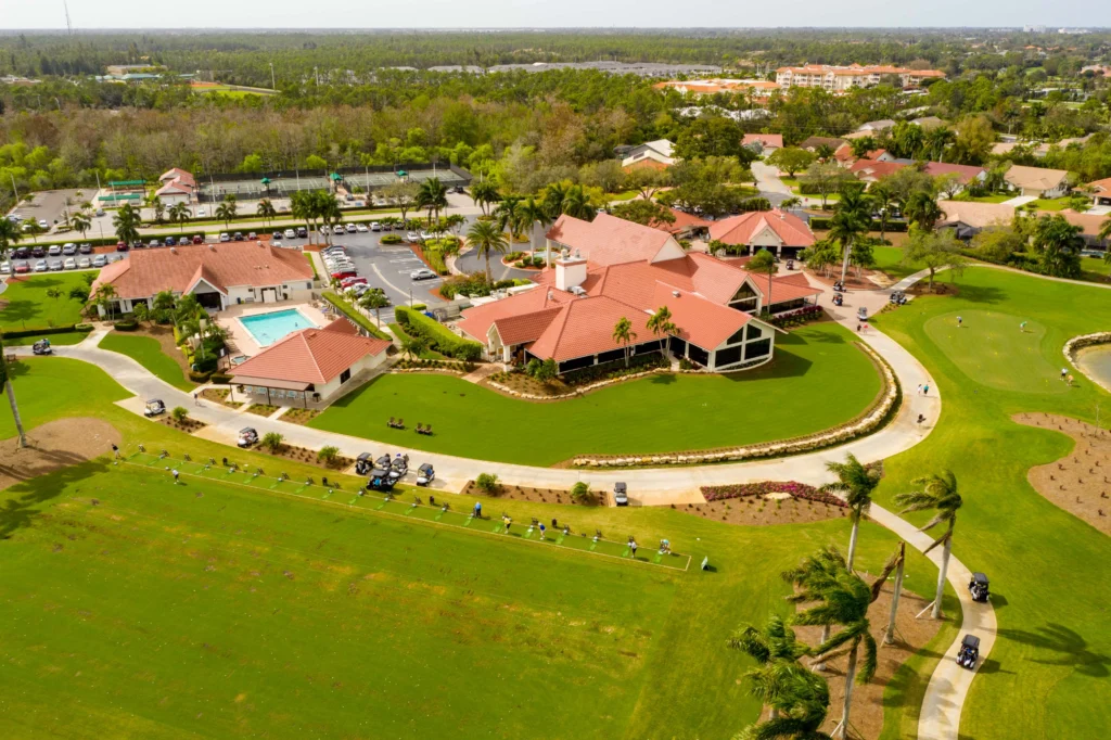 country-club