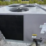 20-Ton Commercial HVAC System Replacement for an Ocala Fitness Facility