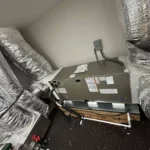 Air Handler Replacement for Poor Airflow & Recurring Water Shutdowns