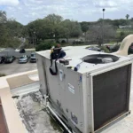 New Lennox LCH060H4EC-2Y with Electric Heat