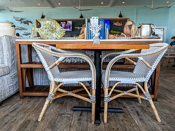 Florida Restaurant Humidity