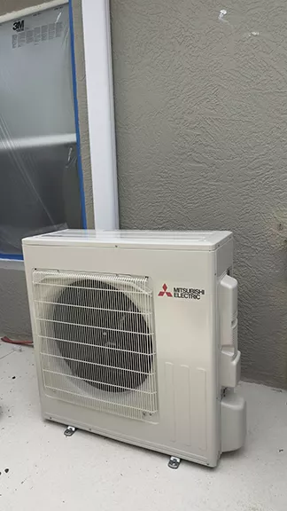 Residential Heat Pump