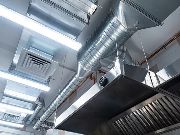 Best HVAC System for Restaurants