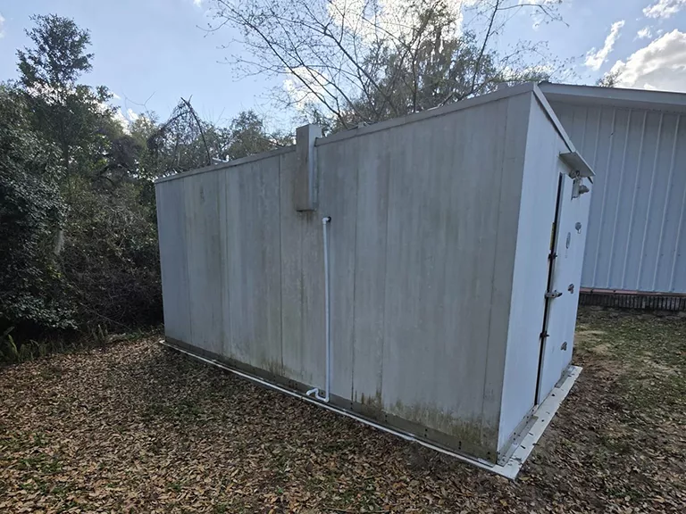Walk-In Cooler & Freezer Relocation - United Refrigeration