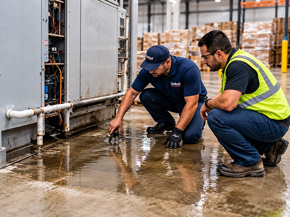 Which HVAC Problem Needs Attention