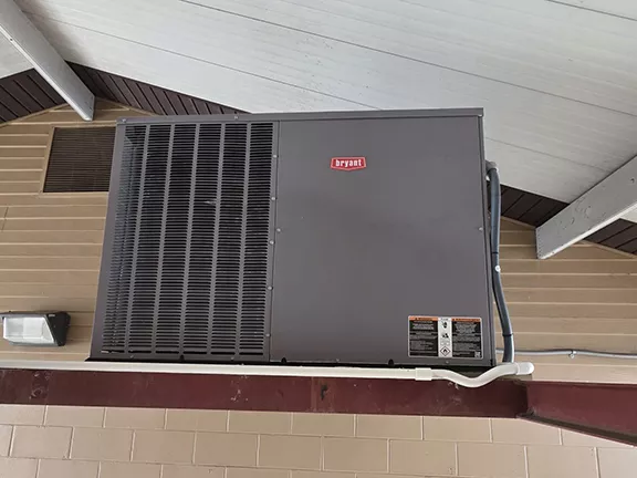 Industrial HVAC Replacement in Lady Lake